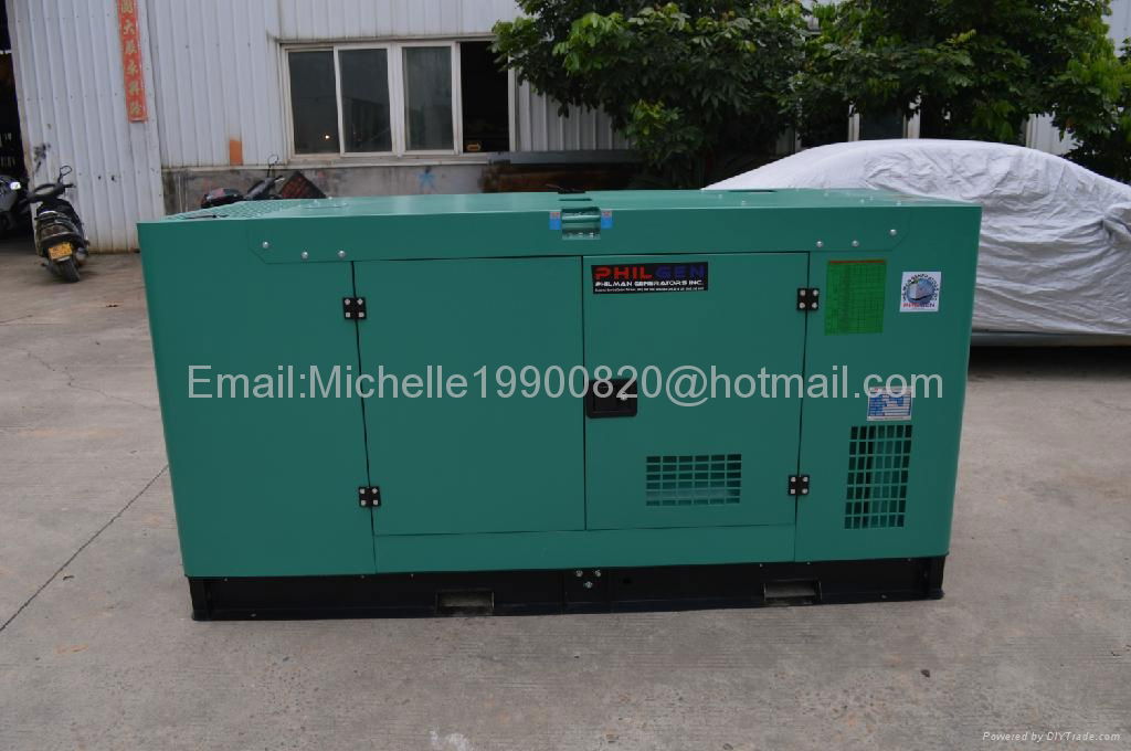 Chinese Cheap diesel generators for sale 4