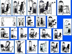 Strength Equipment Products