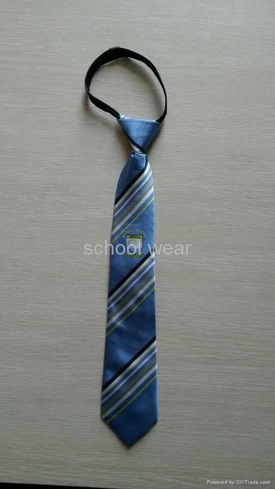 School necktie