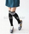 school sock