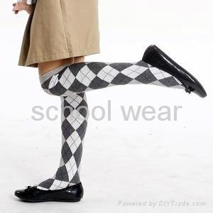 school sock 5