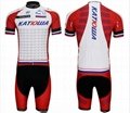 high quaity Cycling Jersey with cycling shorts  3