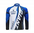 hot sale Long Sleeve Cycling Jersey 2