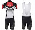 custom Cycling Apparel with high quaity  4