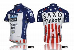 hot sale Custom Bike Jersey withOEM service 