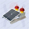 LED Low-Intensity Type B Solar Aviation Light 1