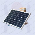 Solar LED Type B Medium-Intensity Obstruction Aviation Light 1