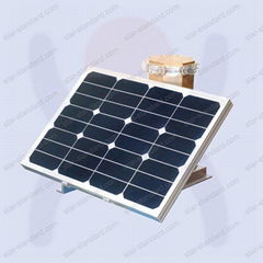 Solar LED Type B Medium-Intensity Obstruction Aviation Light