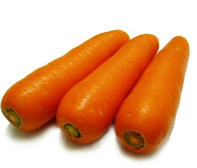 Fresh carrot 5