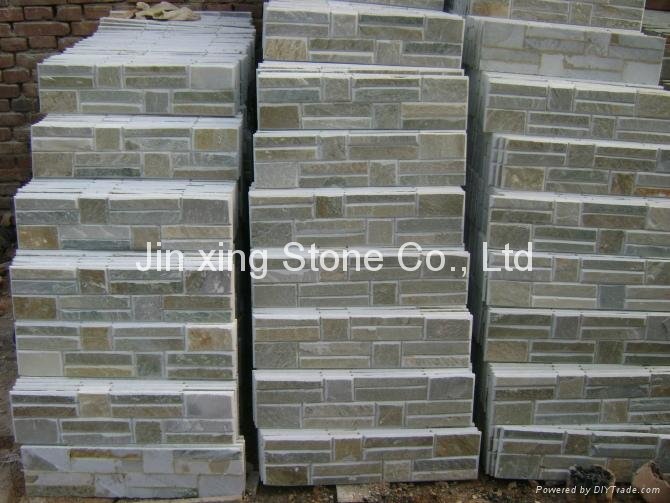 Natural slate decorative cultured stone 2