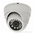 Dome celling security surveillance camera