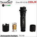 rechargeable led police torch led police lights Tank007 TC19  1
