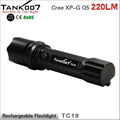 rechargeable led police torch led police lights Tank007 TC19  4