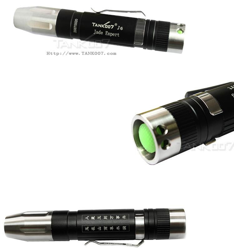 Hand torch for jewelry with pocket clip TANK007 J6 pocket torch for jewelry  2
