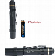 Germany OSRAM LED Medical penlight min led torch 2013 new products TANK007 PA01