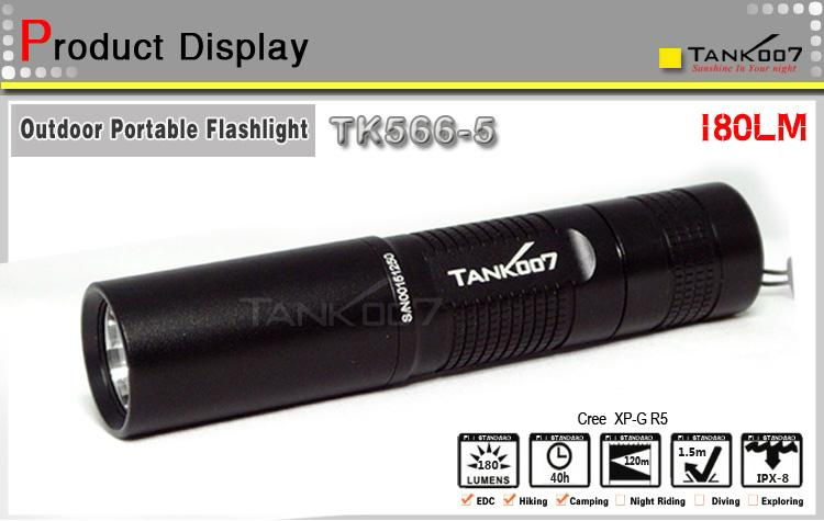 pocket torch lighter tank007 TK566
