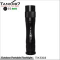 hot-sell led flashlighting from Tank007 TK568  1