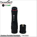  hot-sell led flashlighting from Tank007 TK568  2