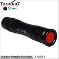  hot-sell led flashlighting from Tank007 TK568  3