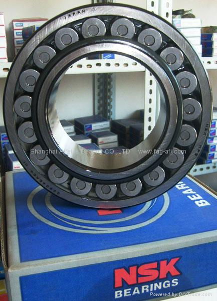 NSK Spherical Roller Bearings 