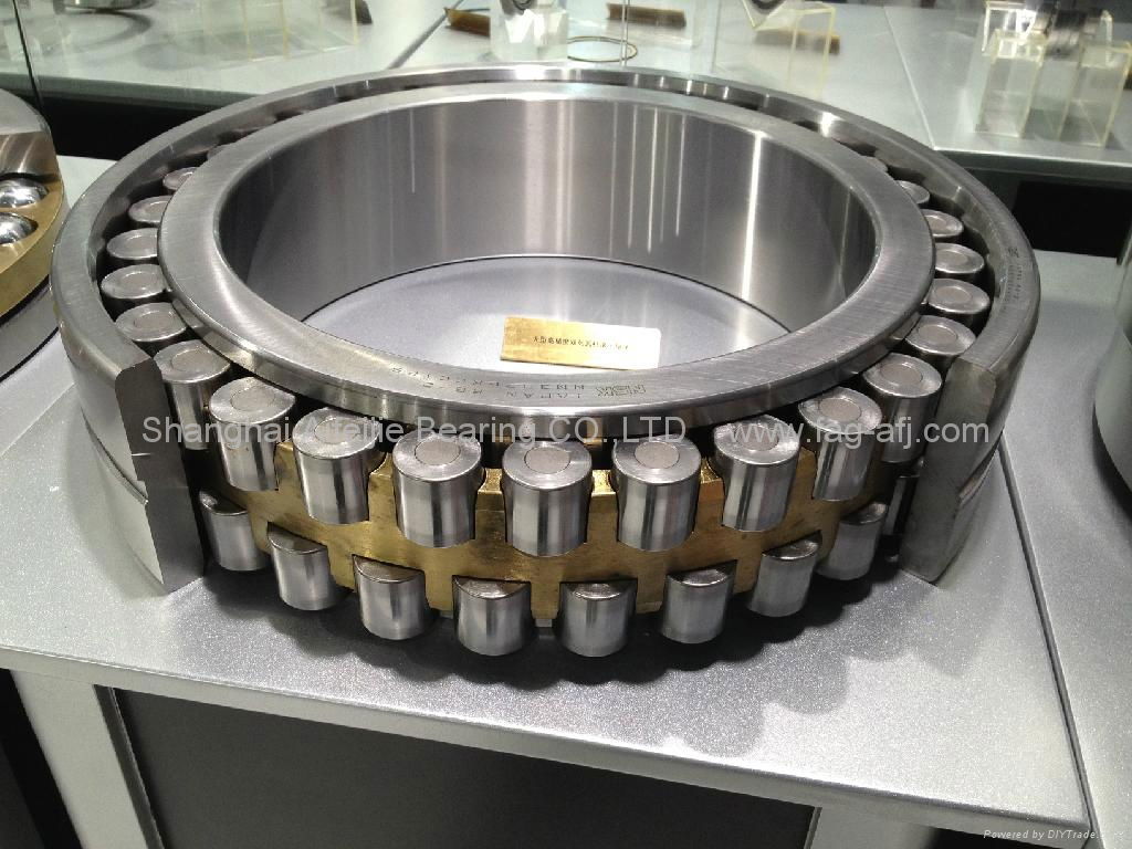 NSK Spherical Roller Bearings  3