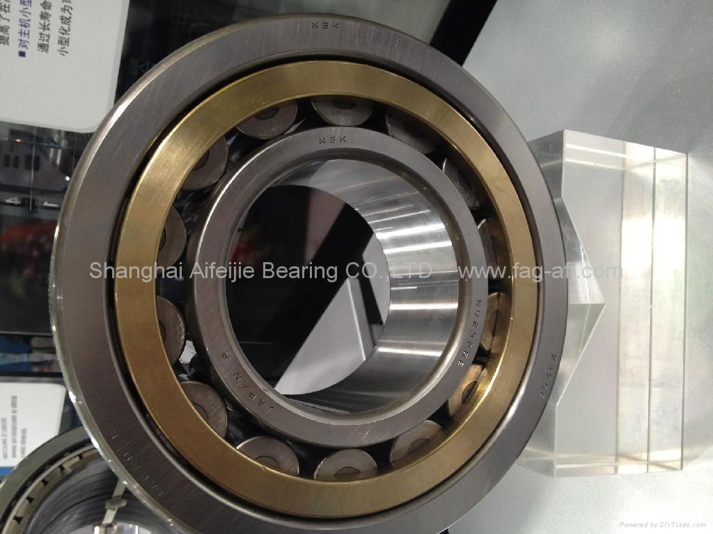 NSK Spherical Roller Bearings  4