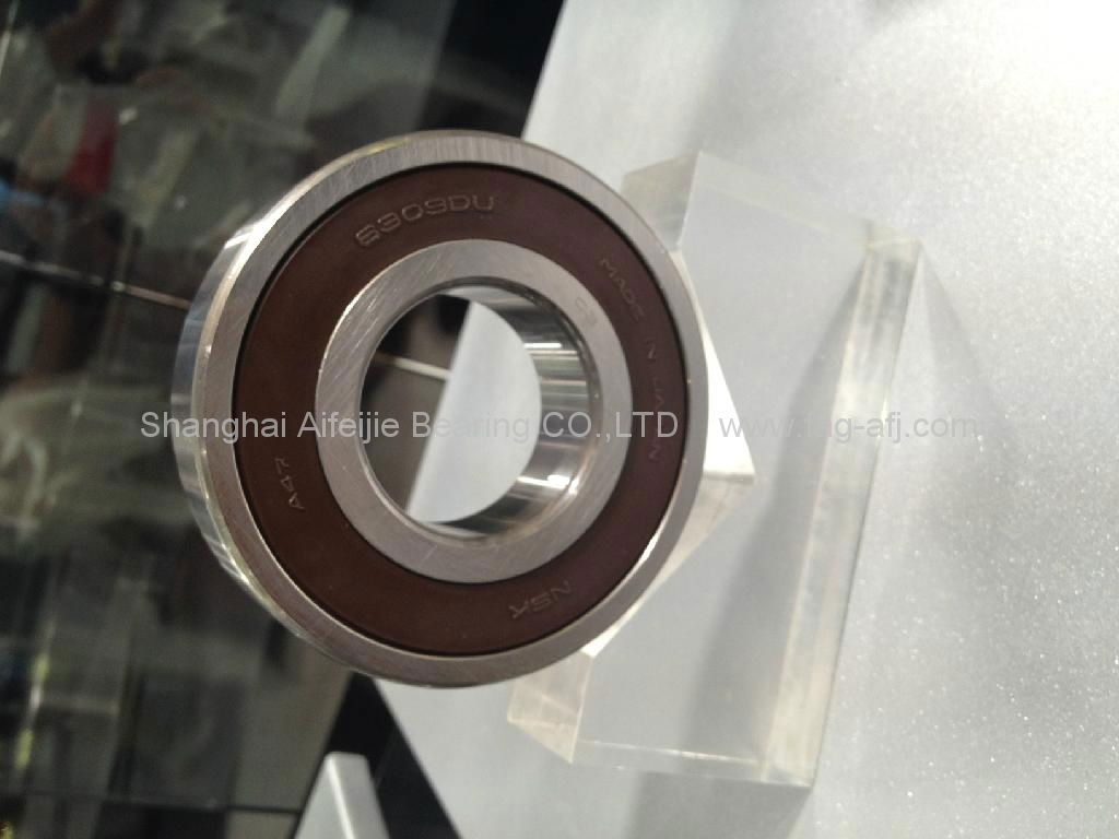 NSK Spherical Roller Bearings  5