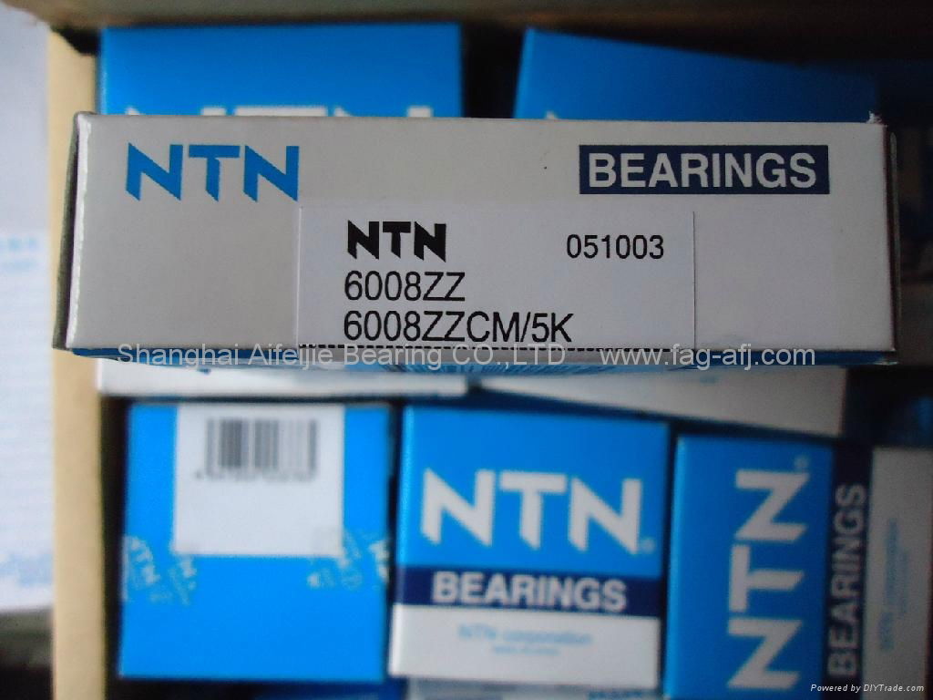 NTN Deep groove ball bearing