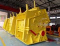 Impact Crusher made by Hongji Introduction : 1