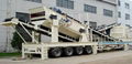 Hongji mobile impact crusher hot sale in china  1