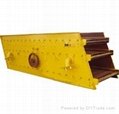Hot sale mining machinery high frequency vibrating screen for sale 1