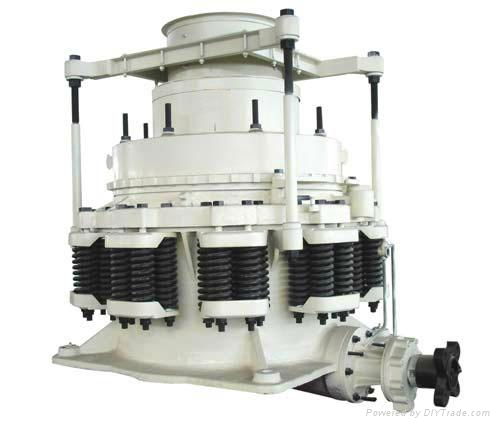 The top-ranking mining machinery spring cone crusher for sale