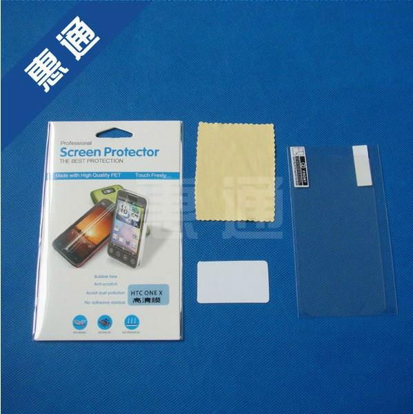 Screen Protector for HTC M 8  Factory price 