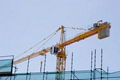 MAX.LOAD 6T Tower crane QTZ 80(6010)