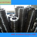 High quality Socket weld flange 1