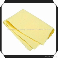 Nonwoven Cleaning Cloth