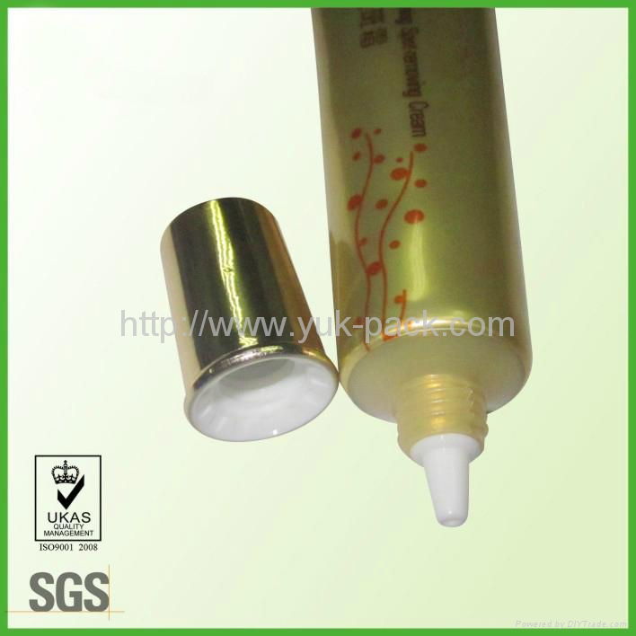 Aluminum Tube for cosmetics 2