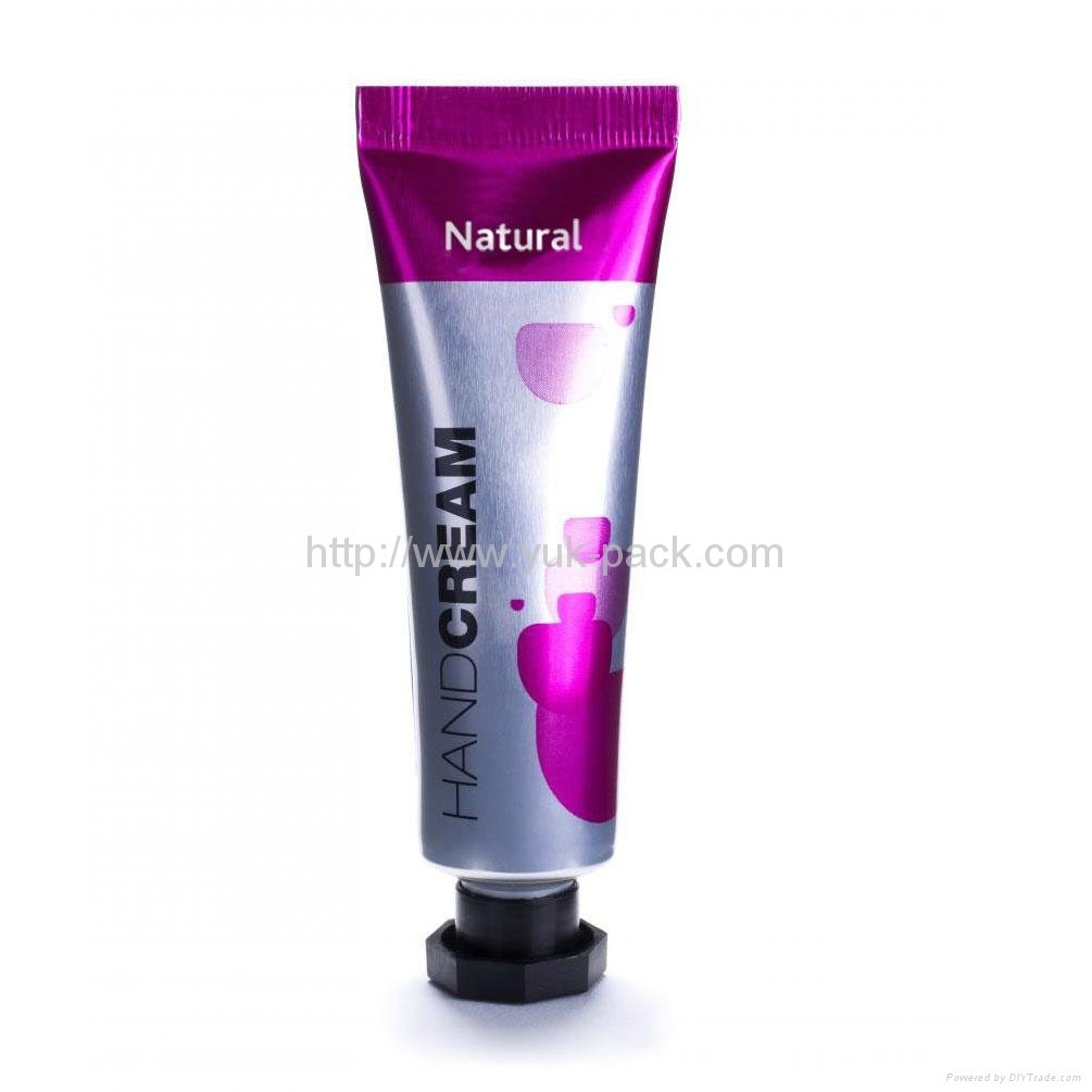 cosmetic flexible soft tube 4