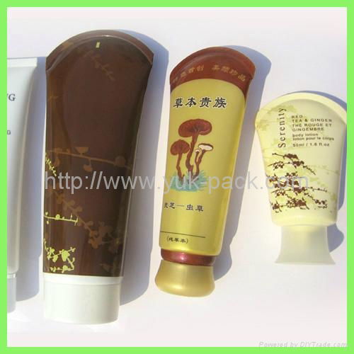 Body Lotion Tube Packaging 4