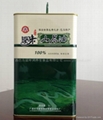 廣西巴馬山茶油 鐵罐裝3L