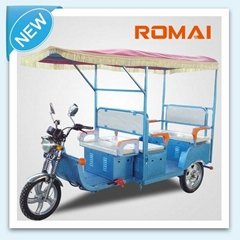 2014 romai electric tricycle for sale 
