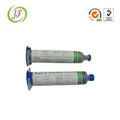 syringe packing 100g Tin-Lead Pb Water Soluble Solder Paste  63/37