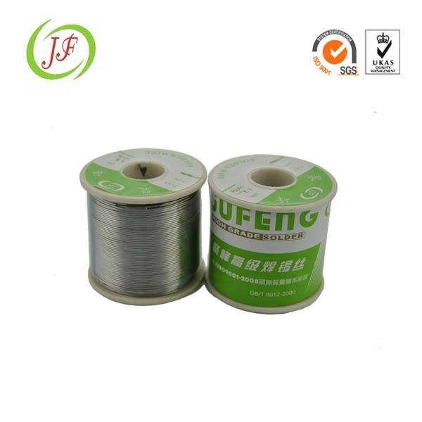 No clean tin lead solder wire Sn63Pb37 and Sn60Pb40 with flux core