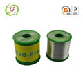 Sn-Cu0.7 0.8mm lead free tin alloy copper solder wire for soldering copper plate 1