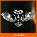 Modern Glass Chandelier Ceiling Lamp/Light 3