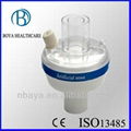 Disposable Filter for Breathing Machine