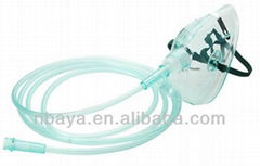 PVC Oxygen Mask