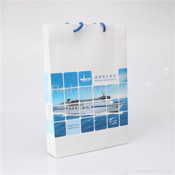 Manufacture export standard paper bag 3