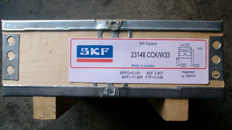 SKF bearing  3