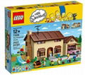 LEGO Simpsons 71006 The Simpsons House